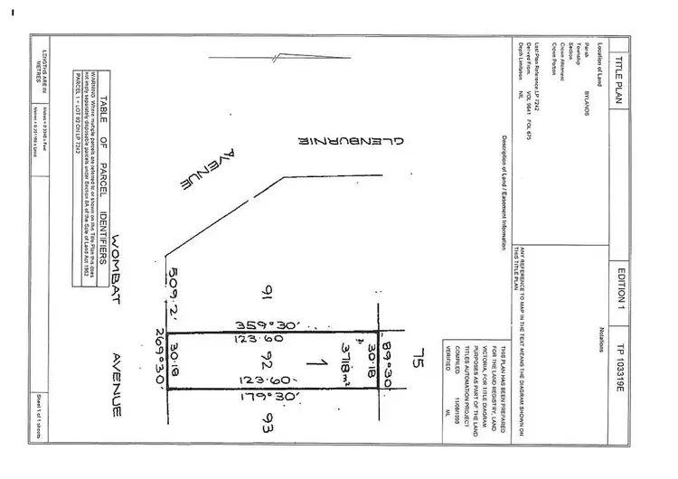 Fifth view of Homely land listing, Address available on request