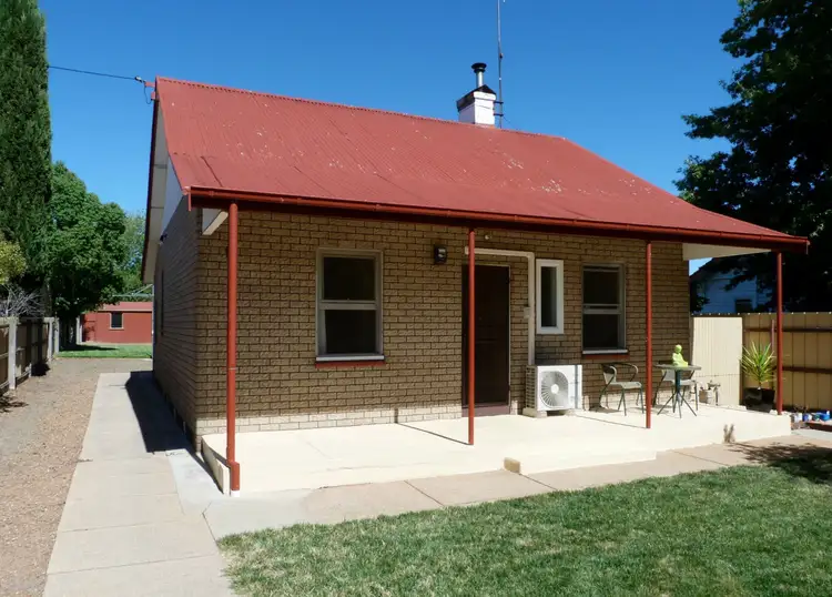 4 Byrne Street, Benalla VIC 3672