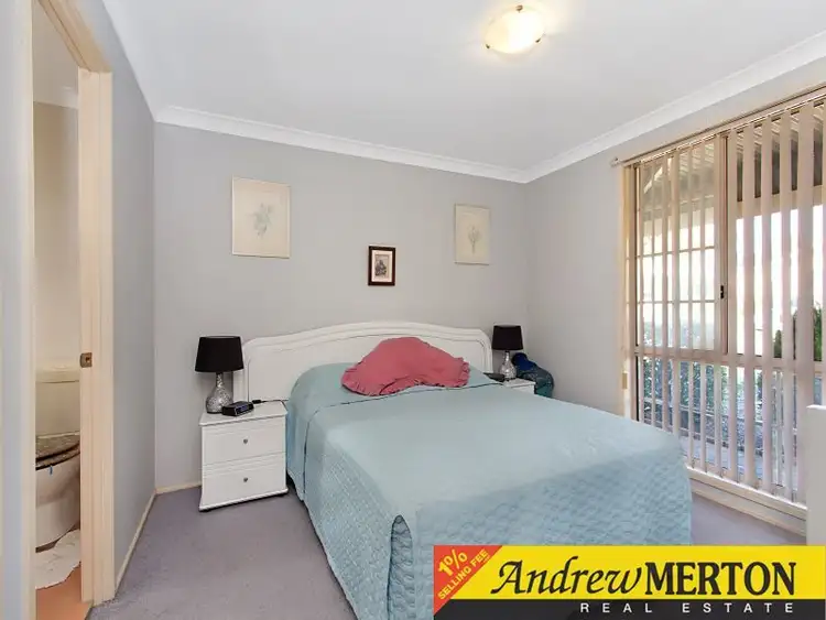 Fifth view of Homely house listing, 9 Yatay Place, Plumpton NSW 2761