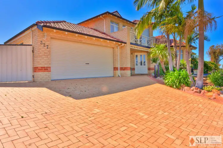 Third view of Homely house listing, 327 Summerlakes Parade, Ballajura WA 6066
