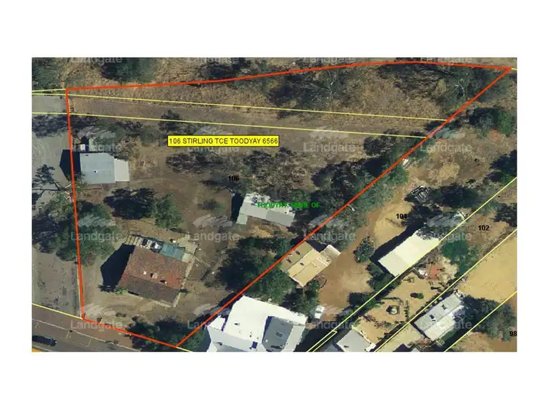 106 Stirling Tce, Toodyay WA 6566