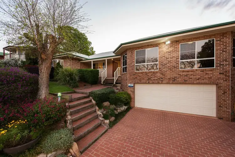 Second view of Homely house listing, 11a Mackenzie Street, Mount Lofty QLD 4350