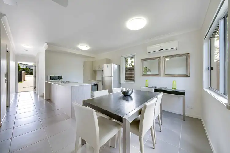 Second view of Homely townhouse listing, 13/2 Beezley St, Glen Eden QLD 4680