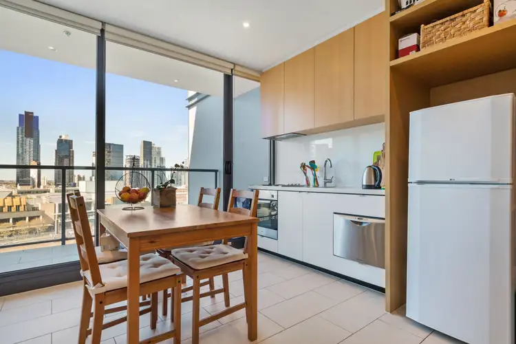 Fifth view of Homely apartment listing, 1222/555 Flinders Street, Melbourne VIC 3000
