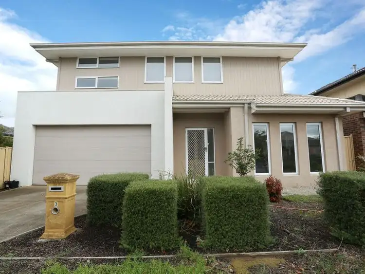 Main view of Homely house listing, 3 Gairdners Pass, Caroline Springs VIC 3023