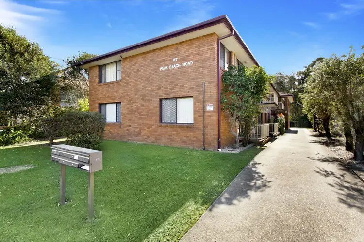 Unit 2/67 Park Beach Road, Coffs Harbour NSW 2450