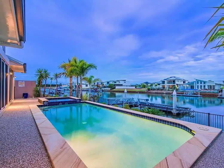 Third view of Homely house listing, LOT 49, 15 Marina Parade, Jacobs Well QLD 4208