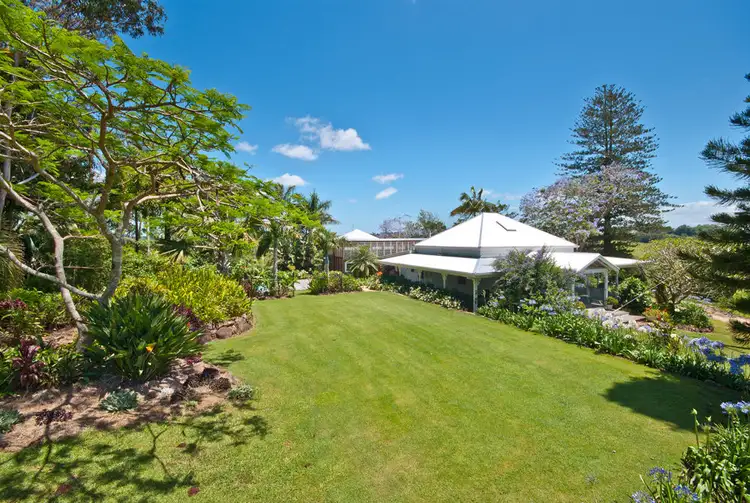Main view of Homely rural property listing, 707 Fernleigh Road, Brooklet NSW 2479
