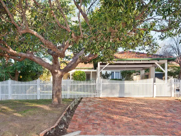 Second view of Homely house listing, 9 Evandale Street, Floreat WA 6014
