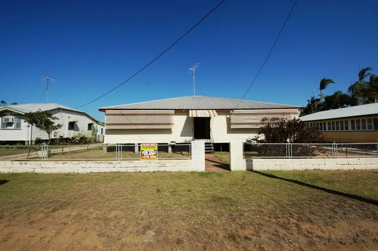 Main view of Homely unit listing, 152 Graham Street, Ayr QLD 4807