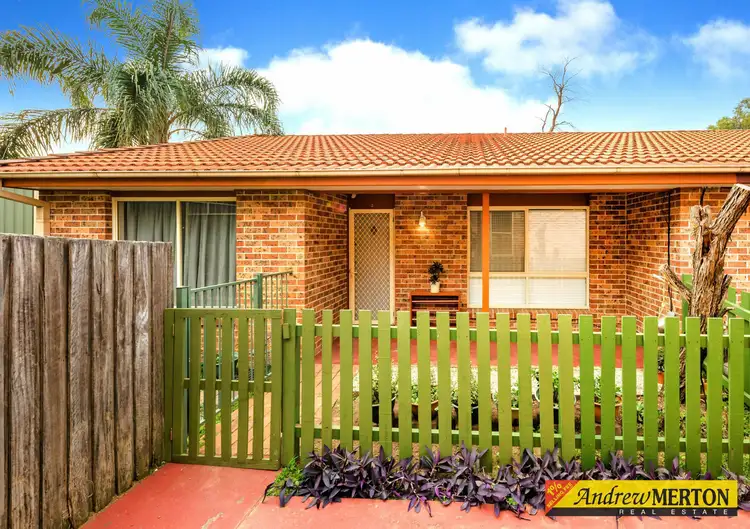 Main view of Homely villa listing, 3/13 Meacher Street, Mount Druitt NSW 2770