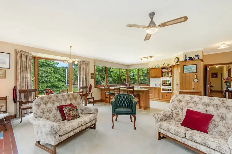 Third view of Homely rural property listing, 223 Foleys Road, Cashmore VIC 3305