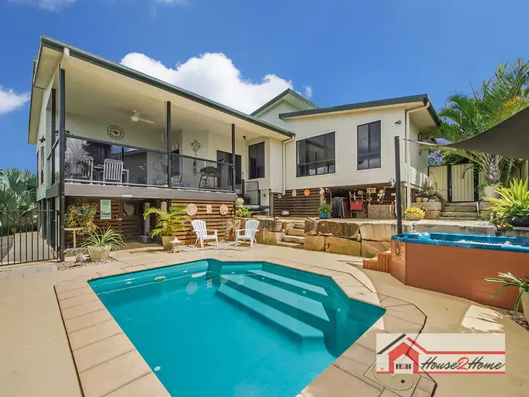 Main view of Homely house listing, 114 Ormeau Ridge Road, Ormeau Hills QLD 4208