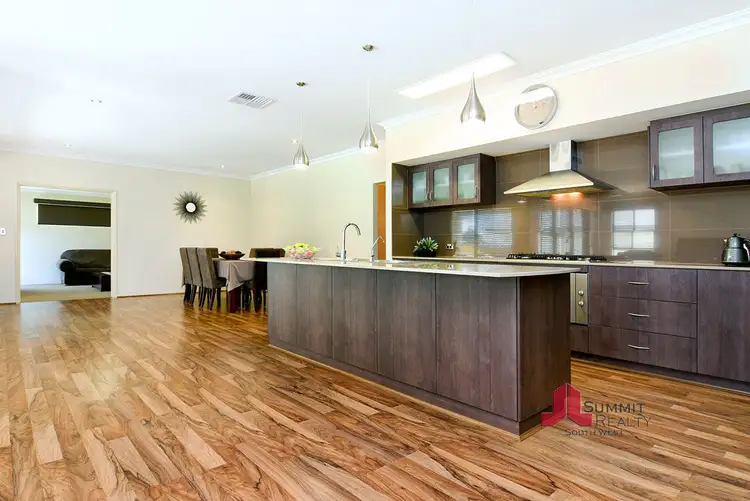 Fifth view of Homely house listing, 4 Amber Lane, Australind WA 6233