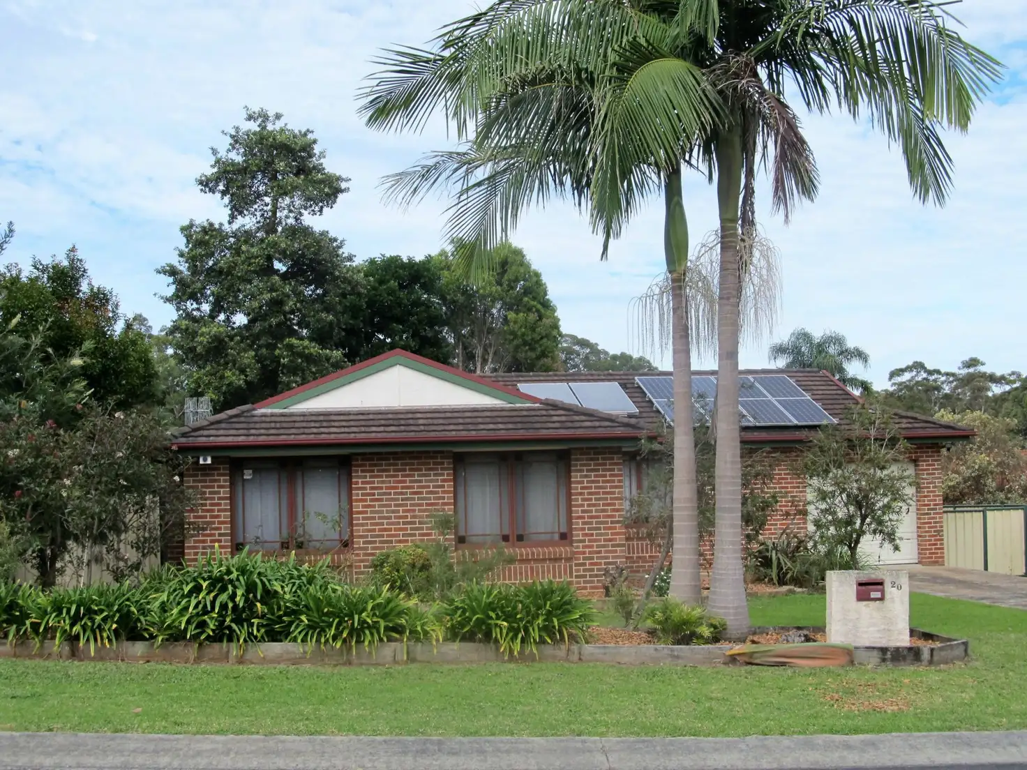 Main view of Homely house listing, 20 Cammaray Drive, St Georges Basin NSW 2540