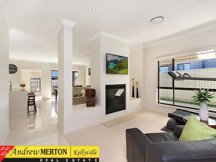Second view of Homely house listing, 20 Willunga Avenue, Kellyville Ridge NSW 2155