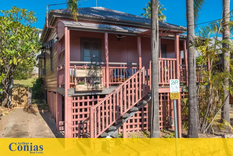 10 Patrick Street, Milton QLD 4064