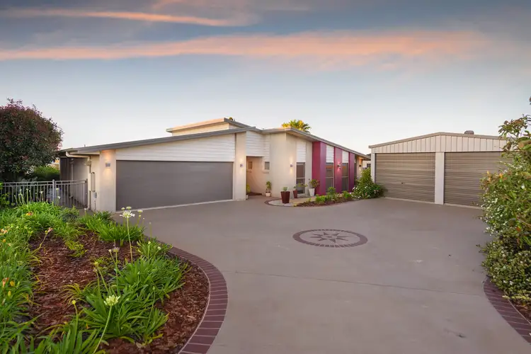 Main view of Homely house listing, 16 Dunbar Ct, Highfields QLD 4352