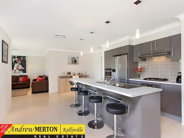 Fifth view of Homely house listing, 22 Willunga Avenue, Kellyville Ridge NSW 2155