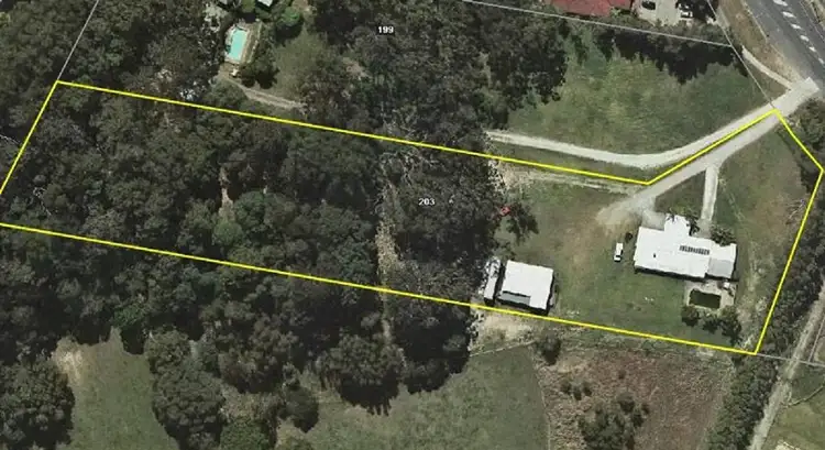 Main view of Homely house listing, 203 Galleon Way, Currumbin Waters QLD 4223