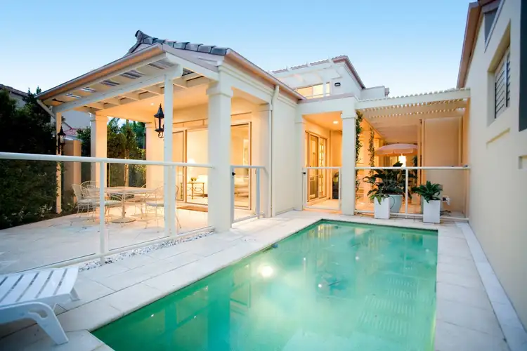 Third view of Homely house listing, 215 Noosa Springs Drive, Noosa Springs QLD 4567