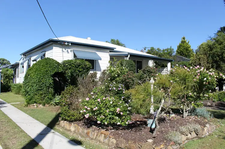 Second view of Homely house listing, 53 Philip Street, Gloucester NSW 2422