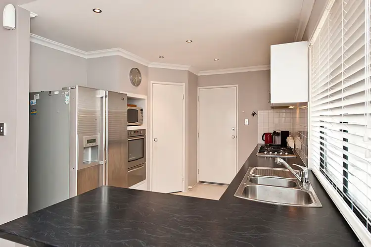 Second view of Homely house listing, 14 Starflower Way, Baldivis WA 6171