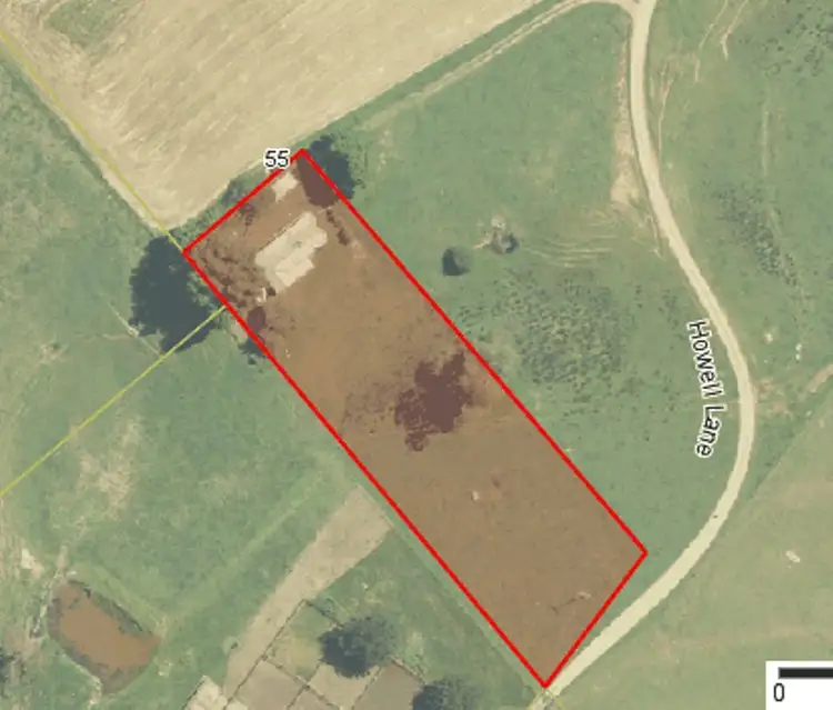 Fifth view of Homely house listing, 55 Howell Lane, Myrtleford VIC 3737