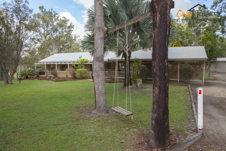 Main view of Homely rural property listing, 151 Langer Road, Bidwill QLD 4650