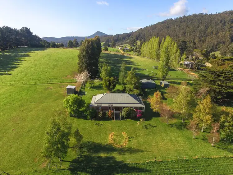 39 Britcliffes Rd, Geeveston TAS 7116