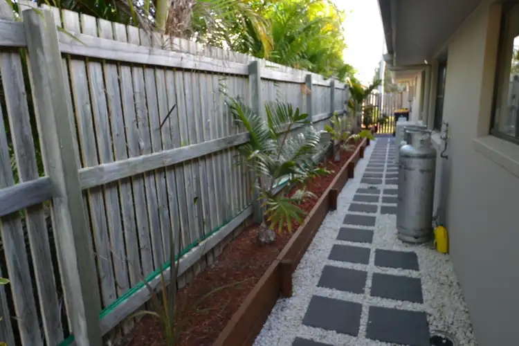 Second view of Homely unit listing, 2/4 Mallet Close, Gracemere QLD 4702