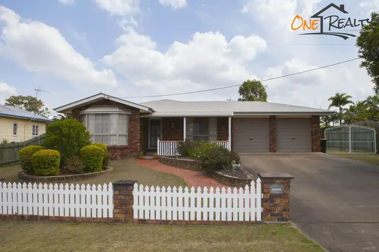 154 Woodstock Street, Maryborough QLD 4650