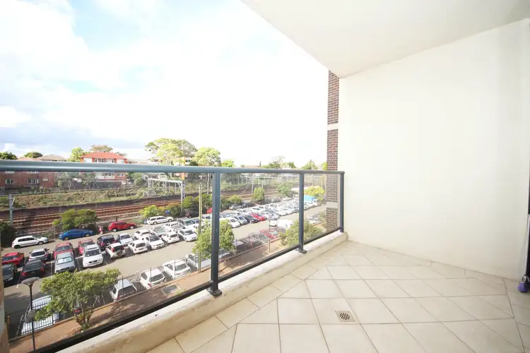 Third view of Homely apartment listing, 98/1 Brown Street, Ashfield NSW 2131