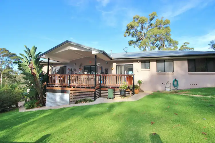 Second view of Homely house listing, 19 Whale Cove Circuit, Eden NSW 2551