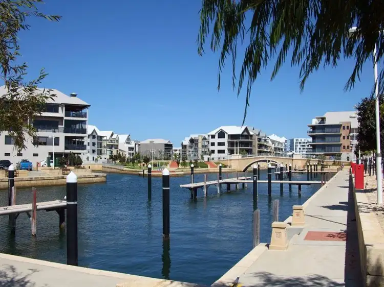 Second view of Homely land listing, 9 Torcello Mews, Mandurah WA 6210