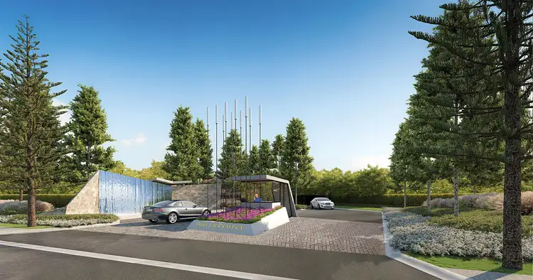 Fourth view of Homely apartment listing, 111107/5 Harbour Side Court, Biggera Waters QLD 4216