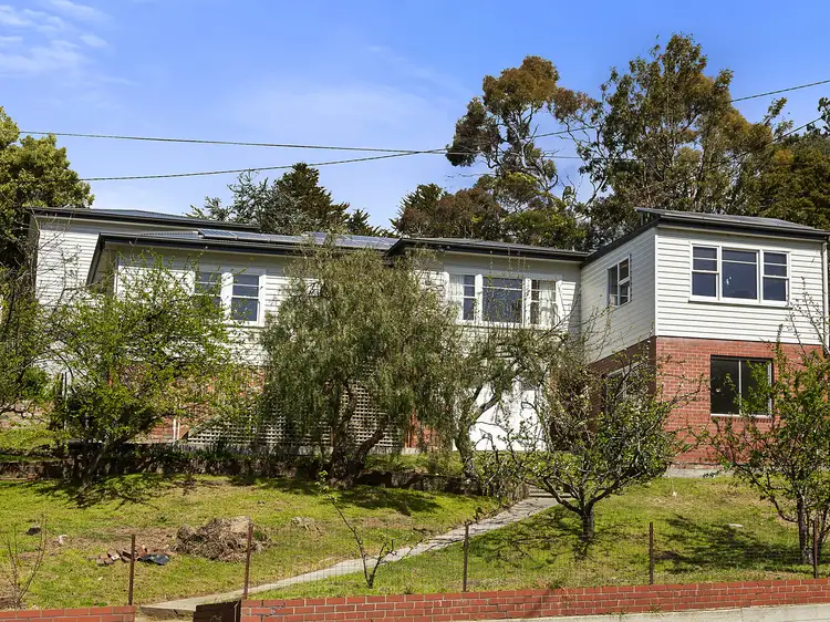 Second view of Homely house listing, 132 Cascade Rd, South Hobart TAS 7004