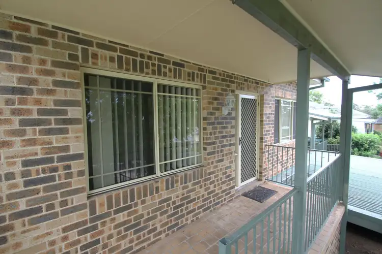 Second view of Homely unit listing, 1/6 Wyoming Avenue, Valley Heights NSW 2777