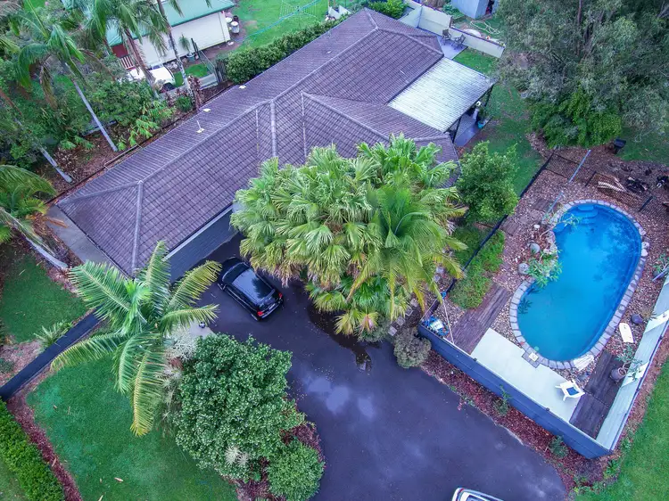 Main view of Homely house listing, 23 Sugar Gum Dr, Mooloolah Valley QLD 4553