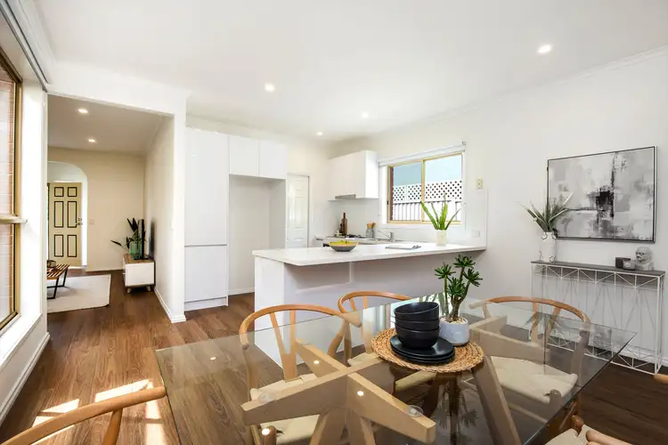 Fifth view of Homely unit listing, 1/36 Hassett Crescent, Keilor East VIC 3033