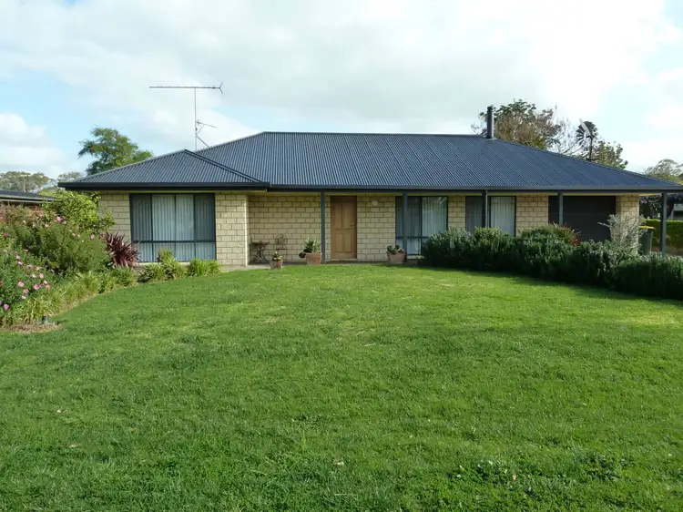 Main view of Homely house listing, 12 Davis Crescent, Penola SA 5277