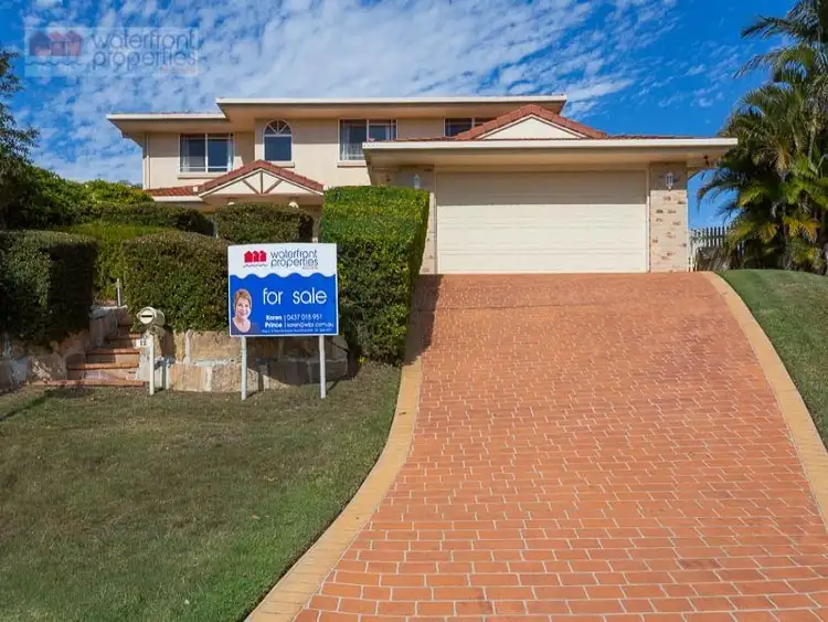 Second view of Homely house listing, 12 Connelly Court, Albany Creek QLD 4035