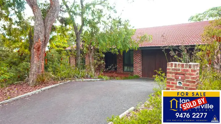 1 Heather Place, Hornsby Heights NSW 2077