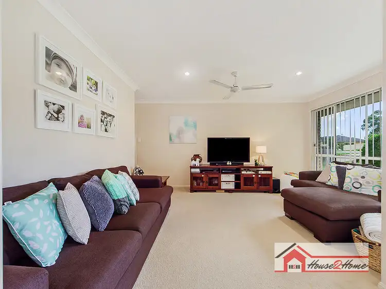 Second view of Homely house listing, 45 Jonquil Street, Ormeau QLD 4208