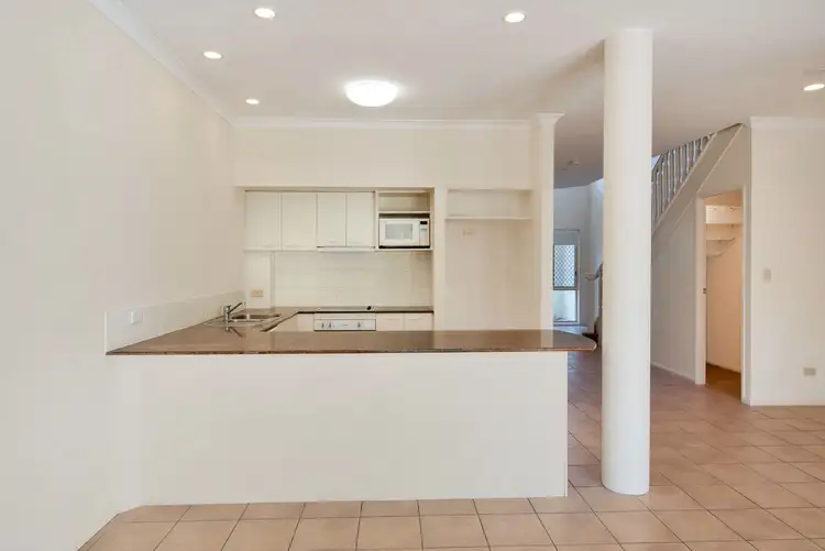 Second view of Homely townhouse listing, 14/60-76 Caseys Road, Hope Island QLD 4212