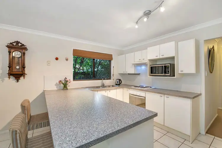 Second view of Homely house listing, 9 Considen Place, Bellbowrie QLD 4070