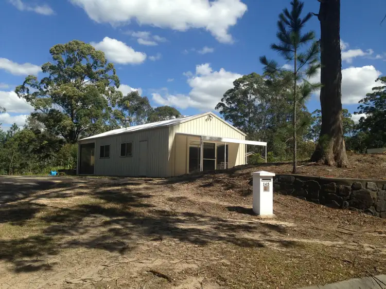 Main view of Homely house listing, 145 Mooloolah Meadows Drive, Mooloolah Valley QLD 4553