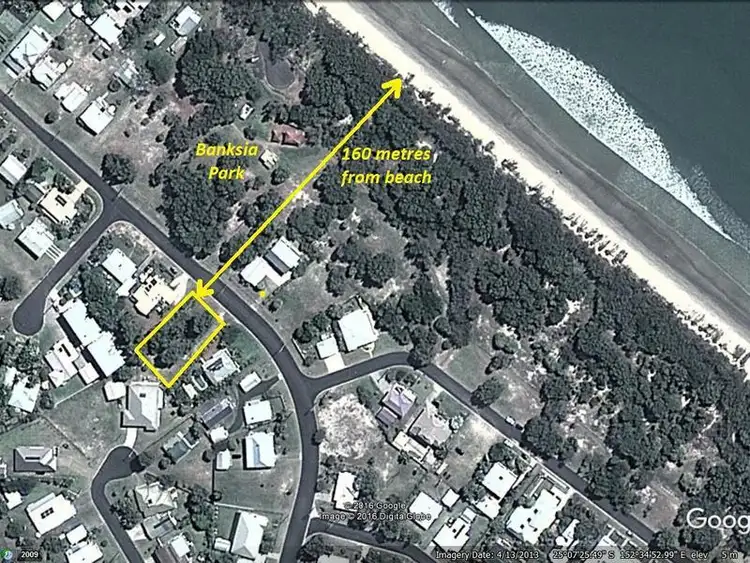 Main view of Homely land listing, 57 Mackerel Street, Woodgate QLD 4660