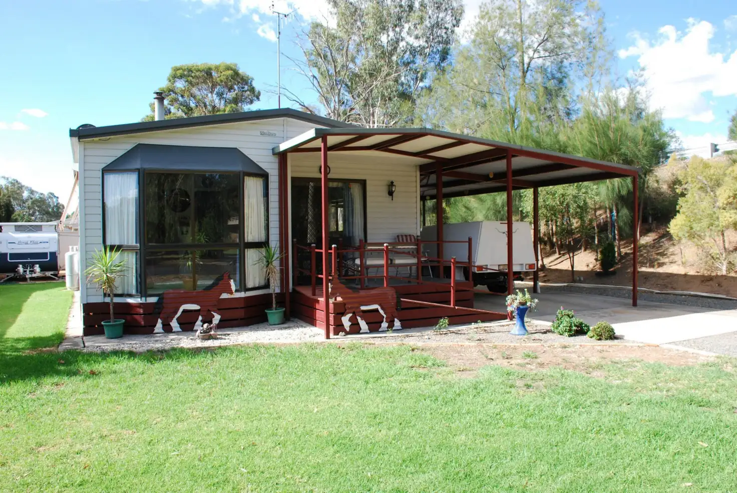 Main view of Homely house listing, 1 Browne Street, Tocumwal NSW 2714