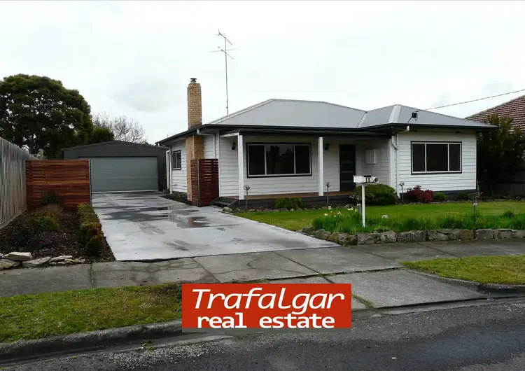Main view of Homely house listing, 13 Princess Avenue, Trafalgar VIC 3824